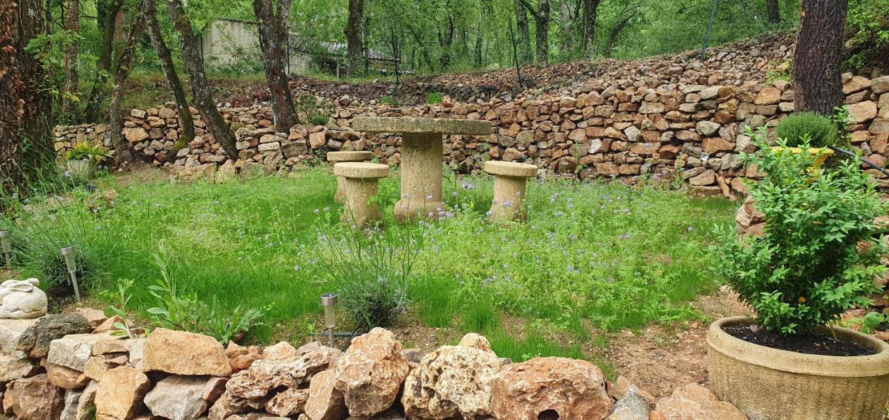 פייאנס Villa Eden Vert מראה חיצוני תמונה