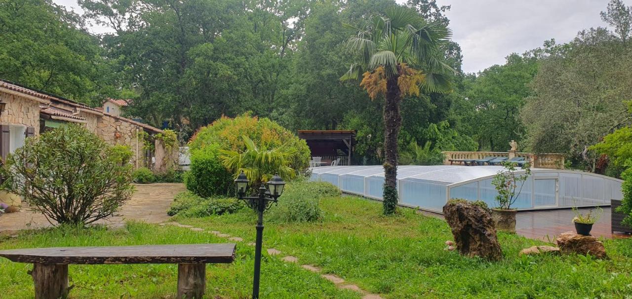 פייאנס Villa Eden Vert מראה חיצוני תמונה