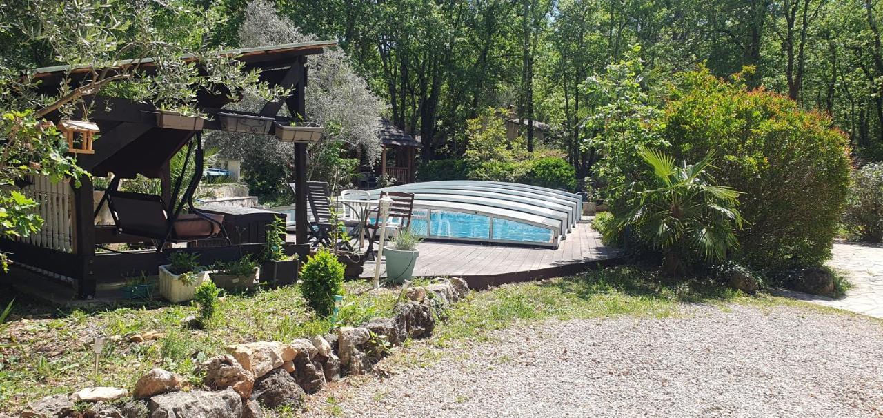 פייאנס Villa Eden Vert מראה חיצוני תמונה