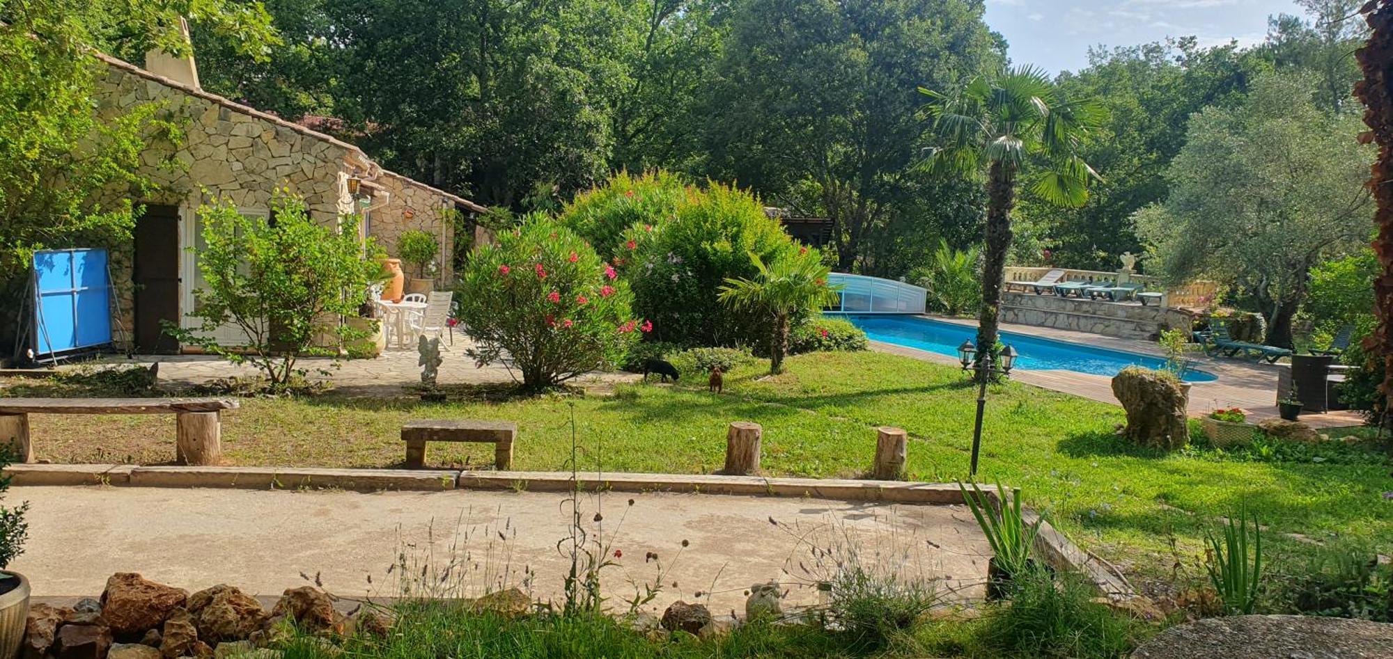 פייאנס Villa Eden Vert מראה חיצוני תמונה