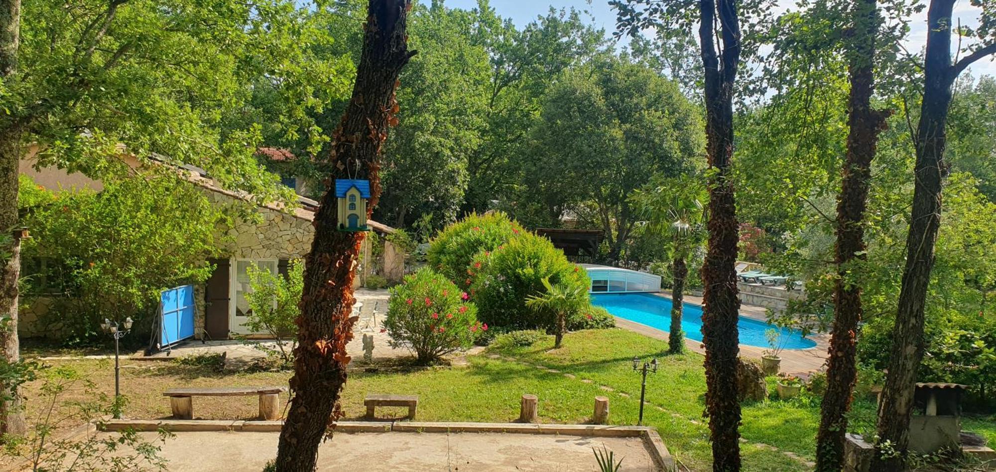 פייאנס Villa Eden Vert מראה חיצוני תמונה