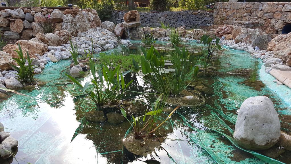 פייאנס Villa Eden Vert מראה חיצוני תמונה
