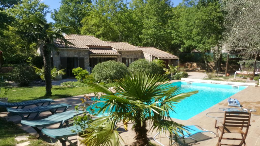פייאנס Villa Eden Vert מראה חיצוני תמונה