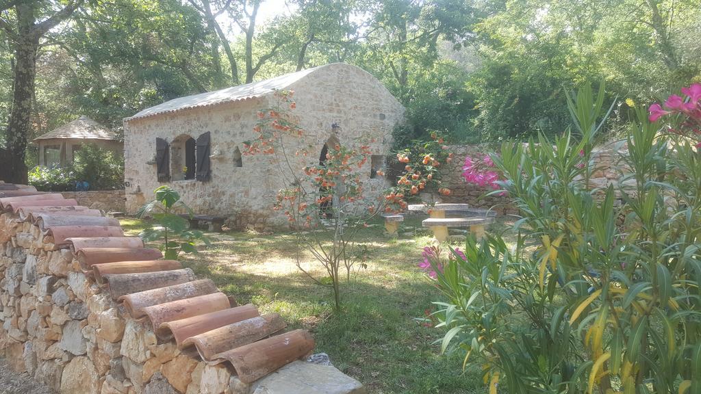 פייאנס Villa Eden Vert מראה חיצוני תמונה