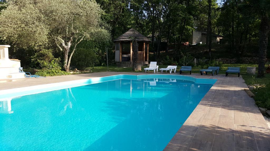 פייאנס Villa Eden Vert מראה חיצוני תמונה