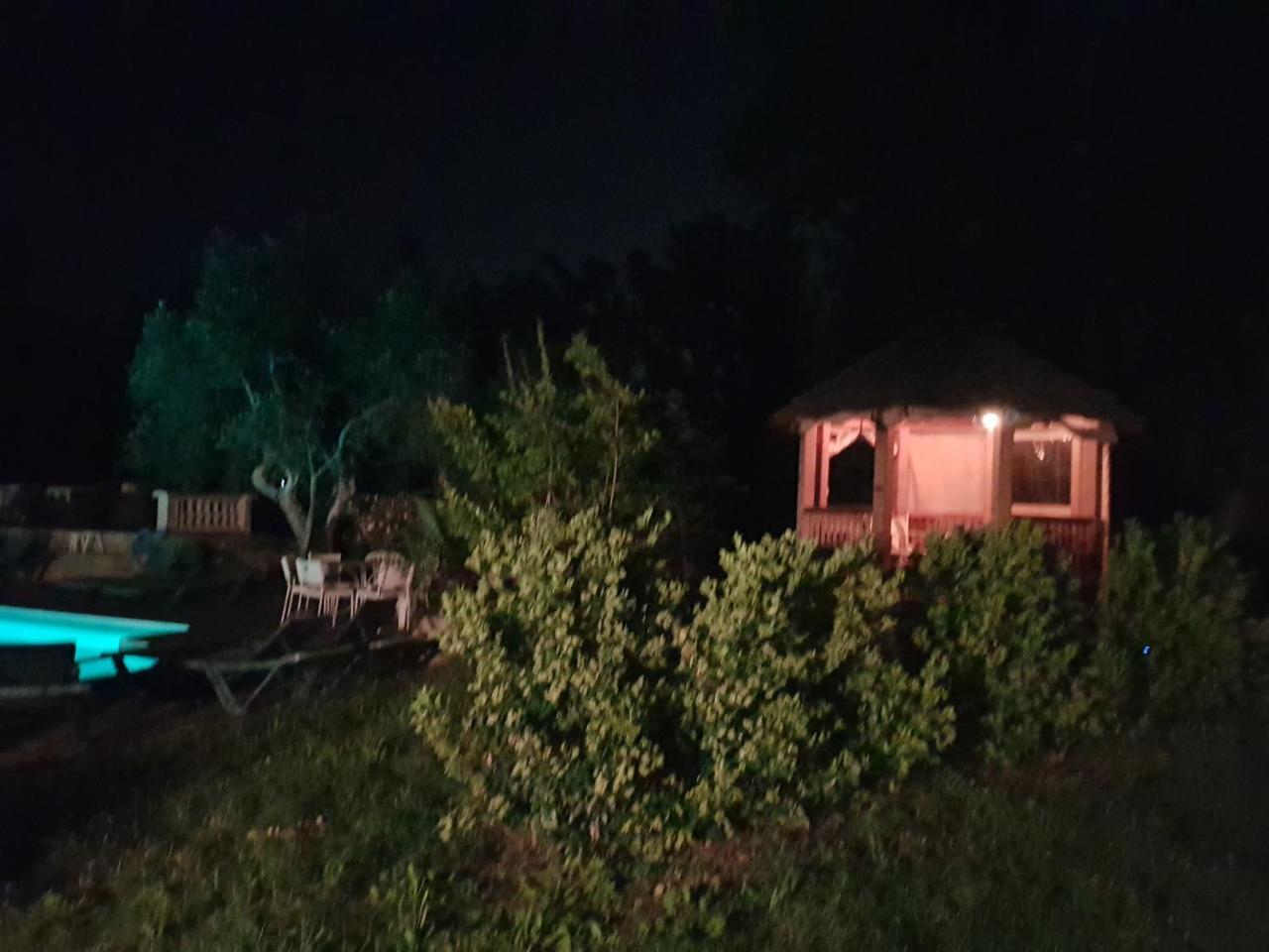 פייאנס Villa Eden Vert מראה חיצוני תמונה