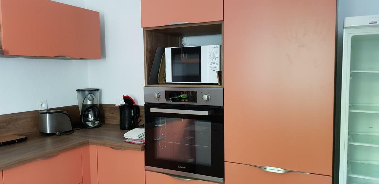 פייאנס Villa Eden Vert מראה חיצוני תמונה