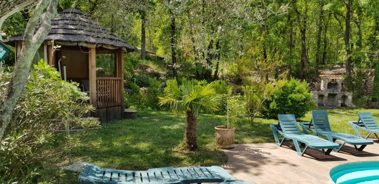 פייאנס Villa Eden Vert מראה חיצוני תמונה